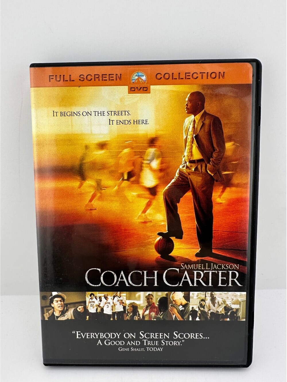 Coach Carter DVD Full Screen Collection